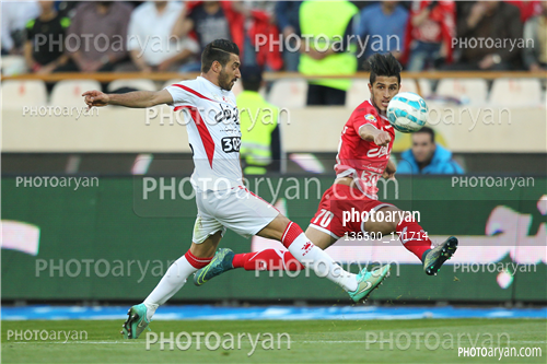 پرسپولیس 1-تراکتورسازی 1(94/12/16) -