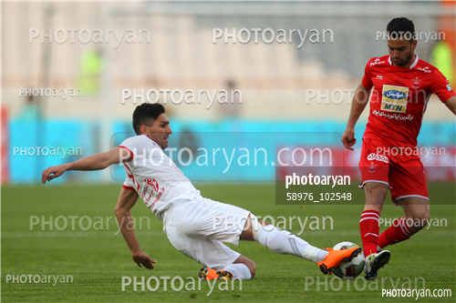 پرسپولیس 2- پدیده 0 (97/11/17)-