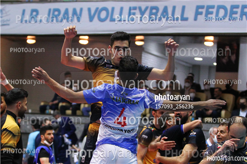 پیکان  1- شهداب یزد  3 (1400/12/23)-