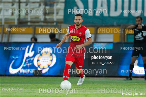 هوادار 1 -پرسپولیس  3 (1401/06/14)-