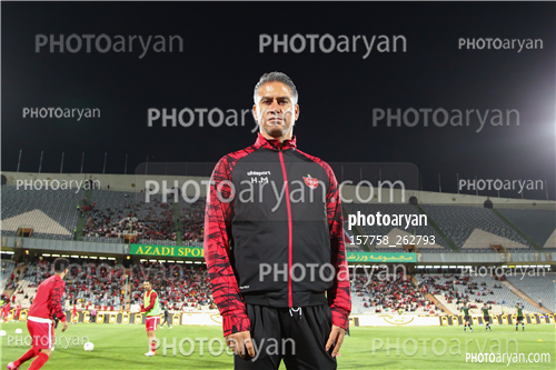 پرسپولیس 2- الومینیوم اراک  3 (1401/01/21)-حمید مطهری,