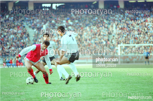 بازیکنان دهه های مختلف فوتبال ایران 2-حمید درخشان,