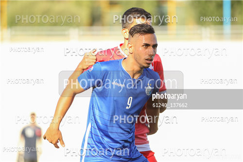 استقلال 2-پرسپولیس 0 (98/04/28)-