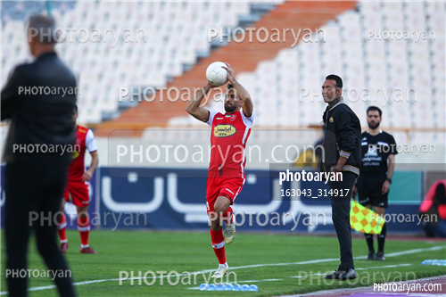پرسپولیس 3-نفت مسجد سلیمان 0 (1401/12/08)-