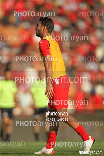 پرسپولیس 0-سپاهان 2 (98/07/04)-