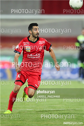 پرسپولیس 1-تراکتور 0 (1400/03/30)-