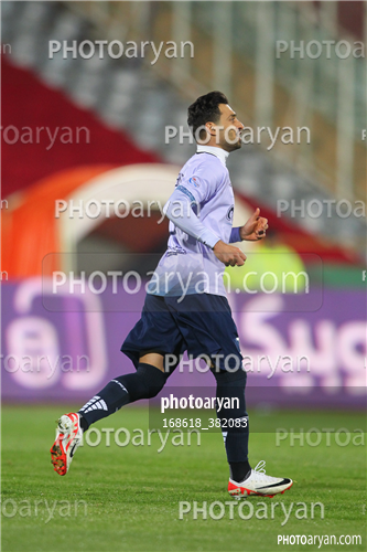 پرسپولیس 2-تراکتور 0  (1402/12/02)-