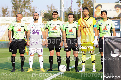 هوادار 0 -استقلال  1 (1401/08/06)-