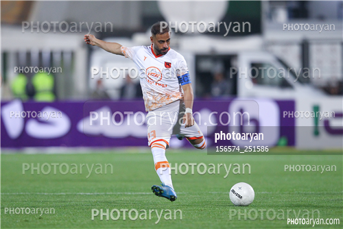 پرسپولیس 3- مس رفسنجان  1 (1400/12/09)-