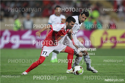 پرسپولیس  0  -پیکان  1   (96/06/26)-