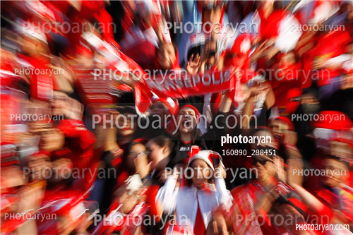 پرسپولیس 2-صنعت نفت آبادان 0 (1401/06/09)-تماشاگران,