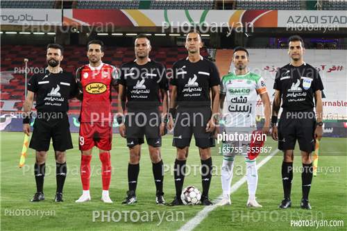 پرسپولیس 1-الومینیوم اراک 0  (1402/05/18)-