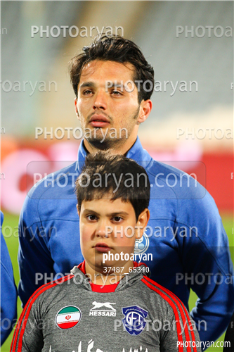 استقلال 2 -گسترش فولاد تبریز 0 -(96/09/04)-