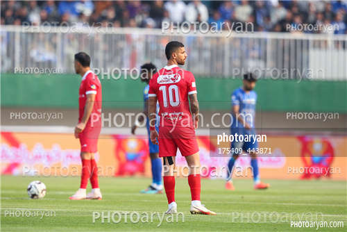 پرسپولیس 0-استقلال  0  (1404/09/14)-