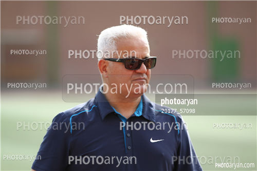 جلسه تمرینی اکادمی پیوس در تاریخ 96/02/22-فرشاد پیوس  Farshad Pious,