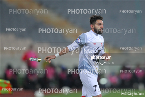 پرسپولیس 2- تراکتور  1 (1400/10/13)-