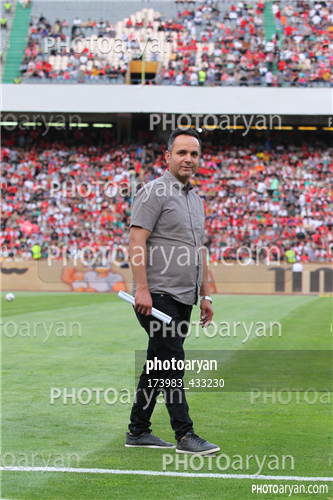 پرسپولیس 2-هوادار 0 (1404/02/25)-