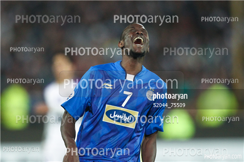 استقلال 1 -العین امارات 1 (96/12/21)-مامه تیام,