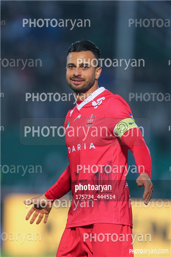 پرسپولیس 0-استقلال  0  (1404/09/14)-