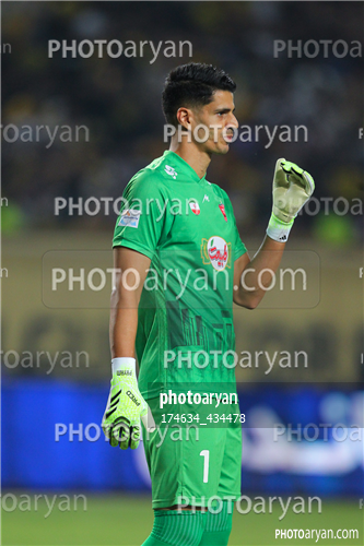 سپاهان 0-پرسپولیس 1 (1404/06/03)-