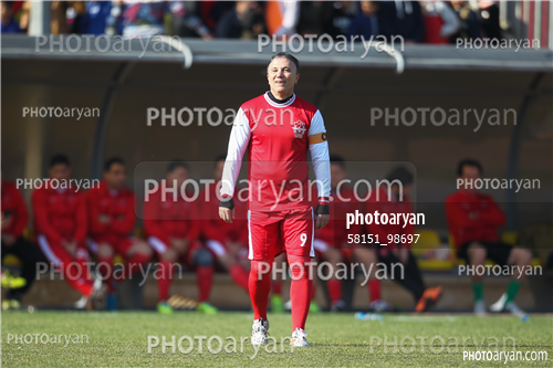 پرسپولیس 2-پیشکسوتان پرسپولیس 0 (97/09/29)-