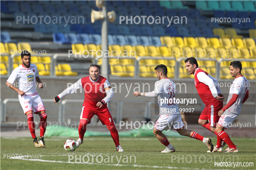 پرسپولیس 2-پیشکسوتان پرسپولیس 0 (97/09/29)-