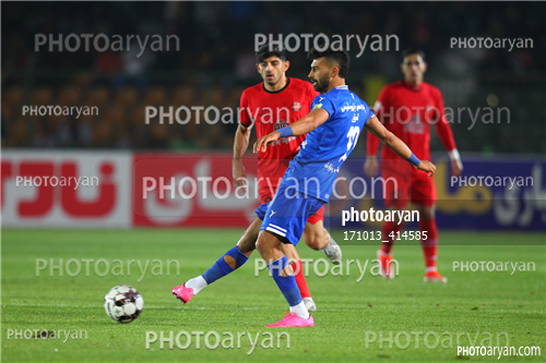 استقلال 0-تراکتور 2    (1403/08/10)-