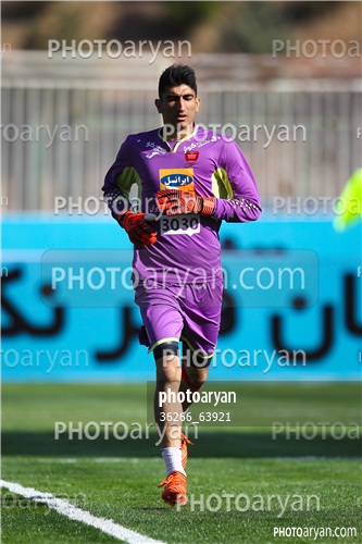 سایپا 0-پرسپولیس 2 (96/08/09)-