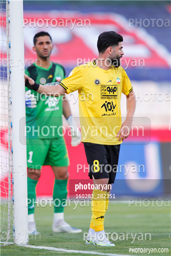 استقلال 0 -سپاهان 2 (1401/05/21)-