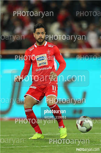 پرسپولیس 3-سایپا 2 (98/01/24)-