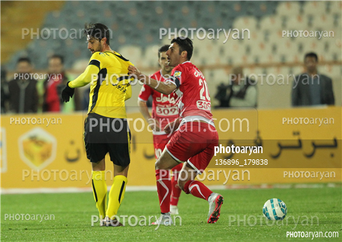 پرسپولیس 2-سپاهان 2(94/11/13)-