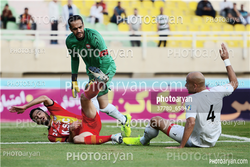 فولاد خوزستان 2-سپیدرود رشت 1 (96/09/09)-