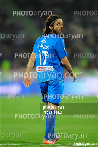 استقلال 0 -پرسپولیس 0 (97/07/05)-