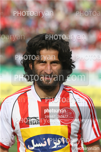 پرسپولیس 1-ملوان بندر انزلی 0  (1386/05/14)-