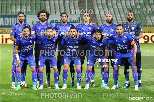 هوادار 0- پرسپولیس 0   (1401/01/15)-