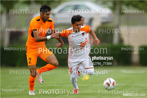 بادران 1-مس رفسنجان 0 (97/01/15)-