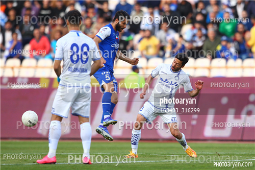 استقلال 2 -گل گهر سیرجان  1 (1401/12/15)-