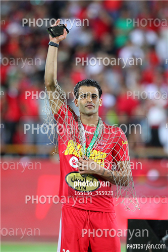 استقلال 1-پرسپولیس 2  (1402/03/10)-عیسی ال کثیر,