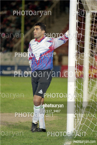 بازیکنان دهه های مختلف فوتبال ایران 7-احمدرضا عابدزاده Ahmad Reza Abedzadeh,