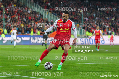 پرسپولیس 4-فولاد خوزستان 2  (1402/12/18)-