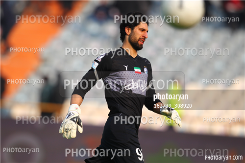 استقلال 4 -ملوان بندر انزلی 0 (1401/11/06)-