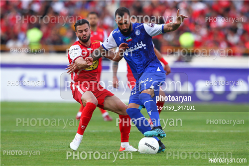 پرسپولیس 1-استقلال 0 (1402/02/03)-