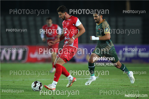 پرسپولیس 2-شمس آذر قزوین 0  (1403/08/05)-