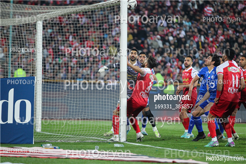 استقلال0-پرسپولیس 0  (1402/12/23)-