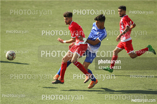 پرسپولیس 1-استقلال 1(98/07/13)-