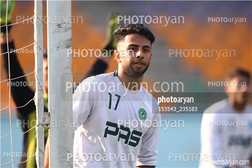 جوانان استقلال 2-جوانان پاس 1 (1400/09/21)-