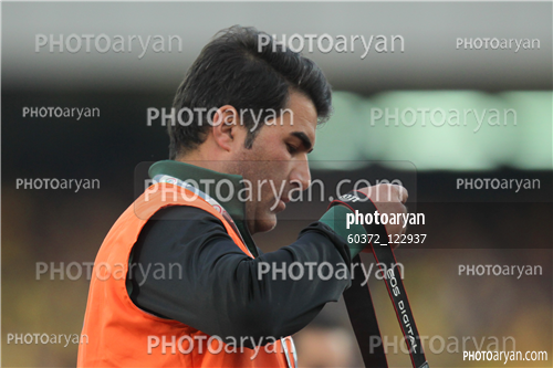 پرسپولیس 0-سپاهان 0 (98/02/06)-سید سجاد بزرگواری,