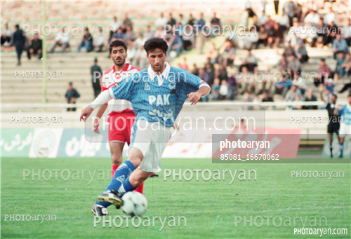 بازیکنان دهه های مختلف فوتبال ایران21-ادموند اختر,