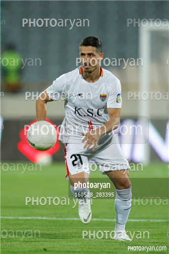 پرسپولیس 0 -فواد خوزستان 0 (1401/05/28)-