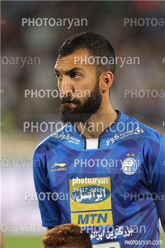 استقلال 1 - 1 ذوب آهن  (1396/06/29)-